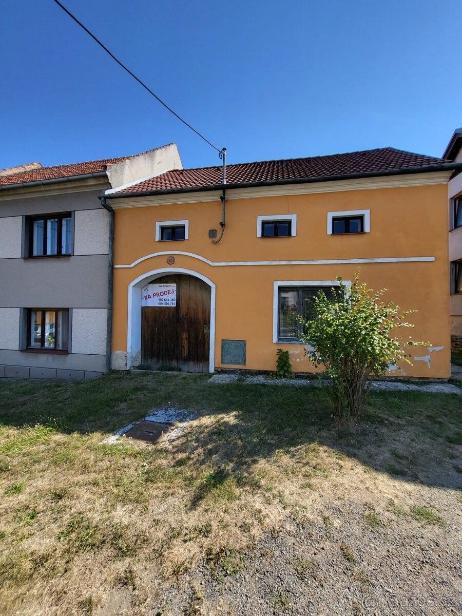 Rodinné domy, Vyškov, 682 01