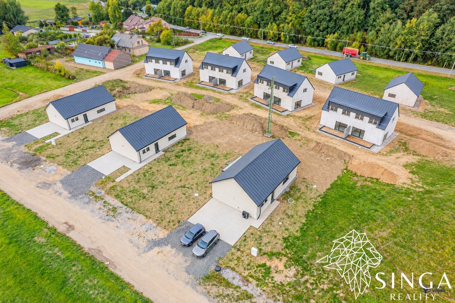Rodinné domy, Nošovice, 98 m² - 2