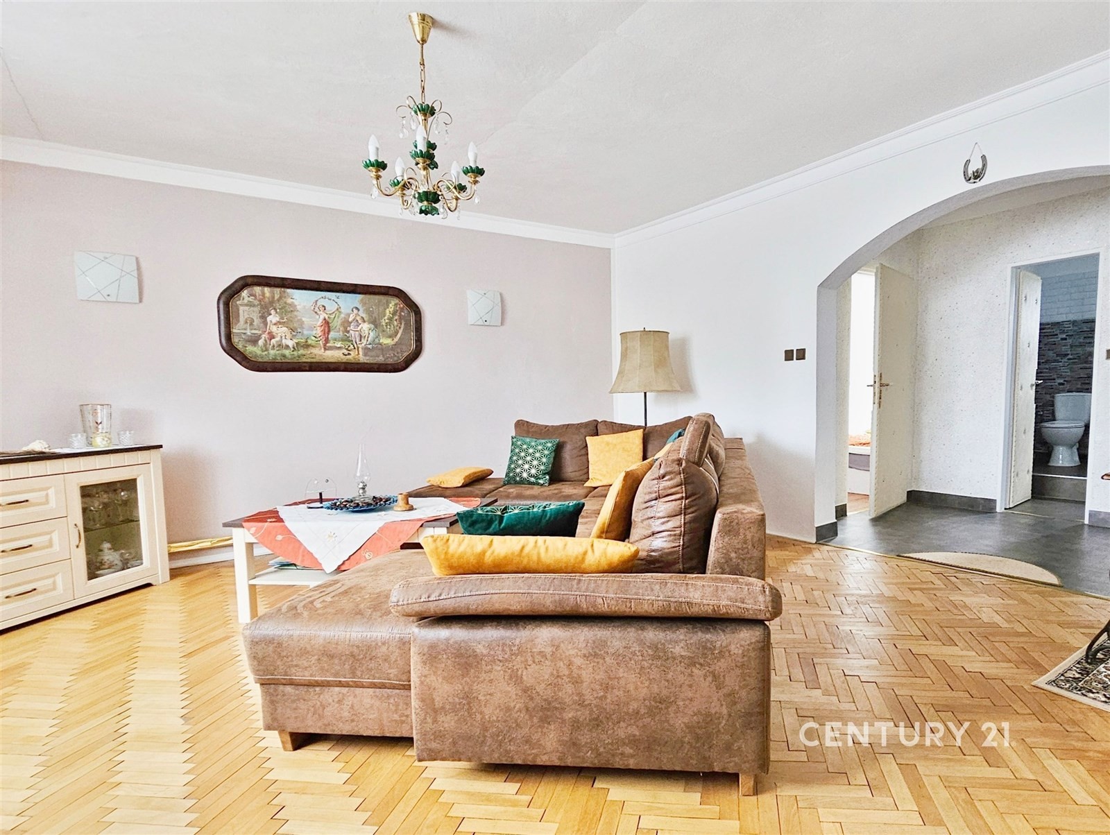 3+kk, Nerudova 99, Dubí Bystřice, 79 m² - 2
