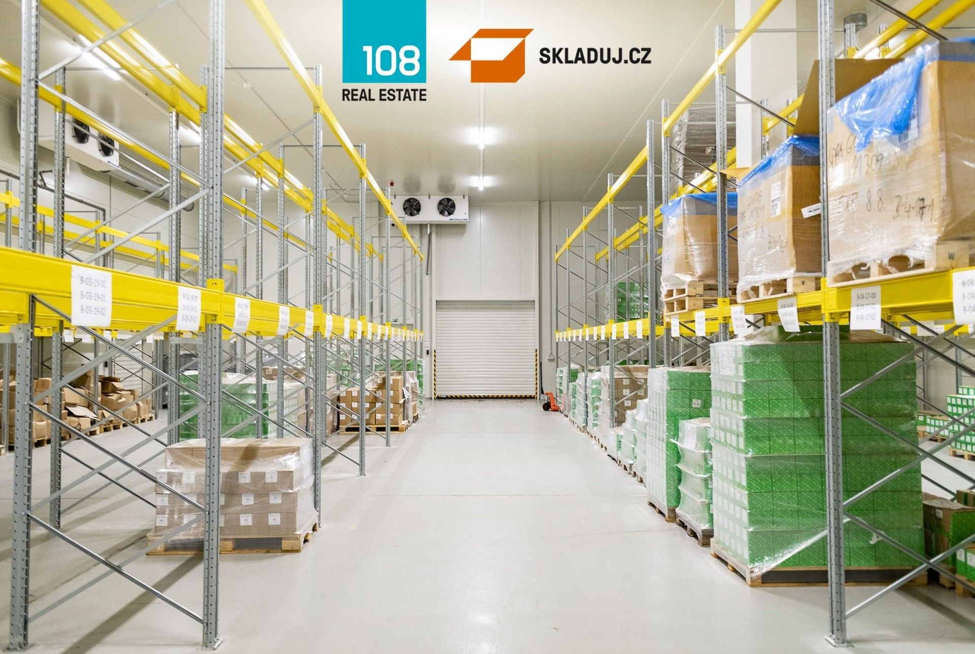 Sklady, Hranická , Lipník nad Bečvou I-Město, 10 000 m² - 2