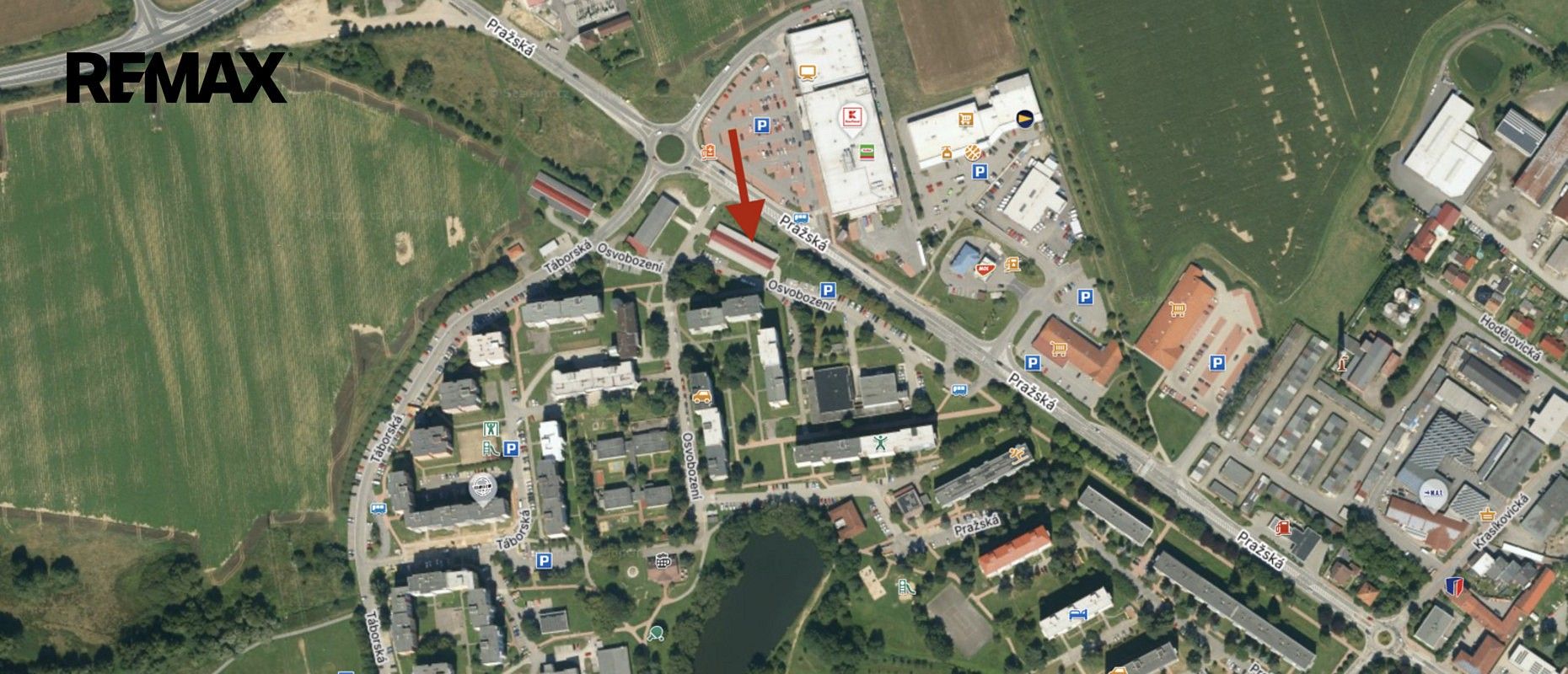 Nemovitost · 16 m² · Pelhřimov, Kraj Vysočina - 4