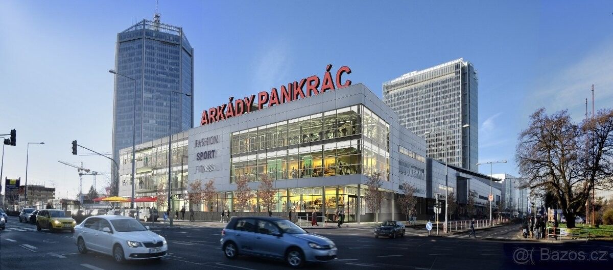 Garáže, Praha, 140 00