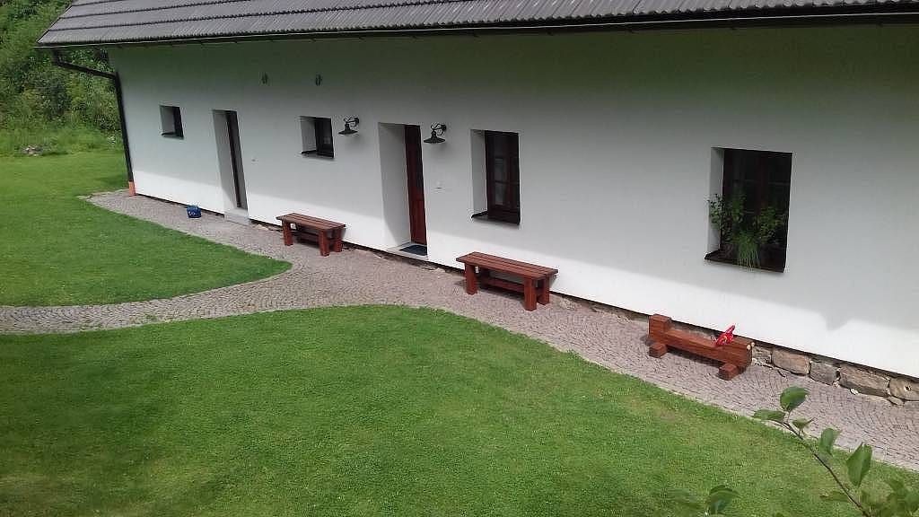 Chaty, Telecí, Pardubický kraj - 2
