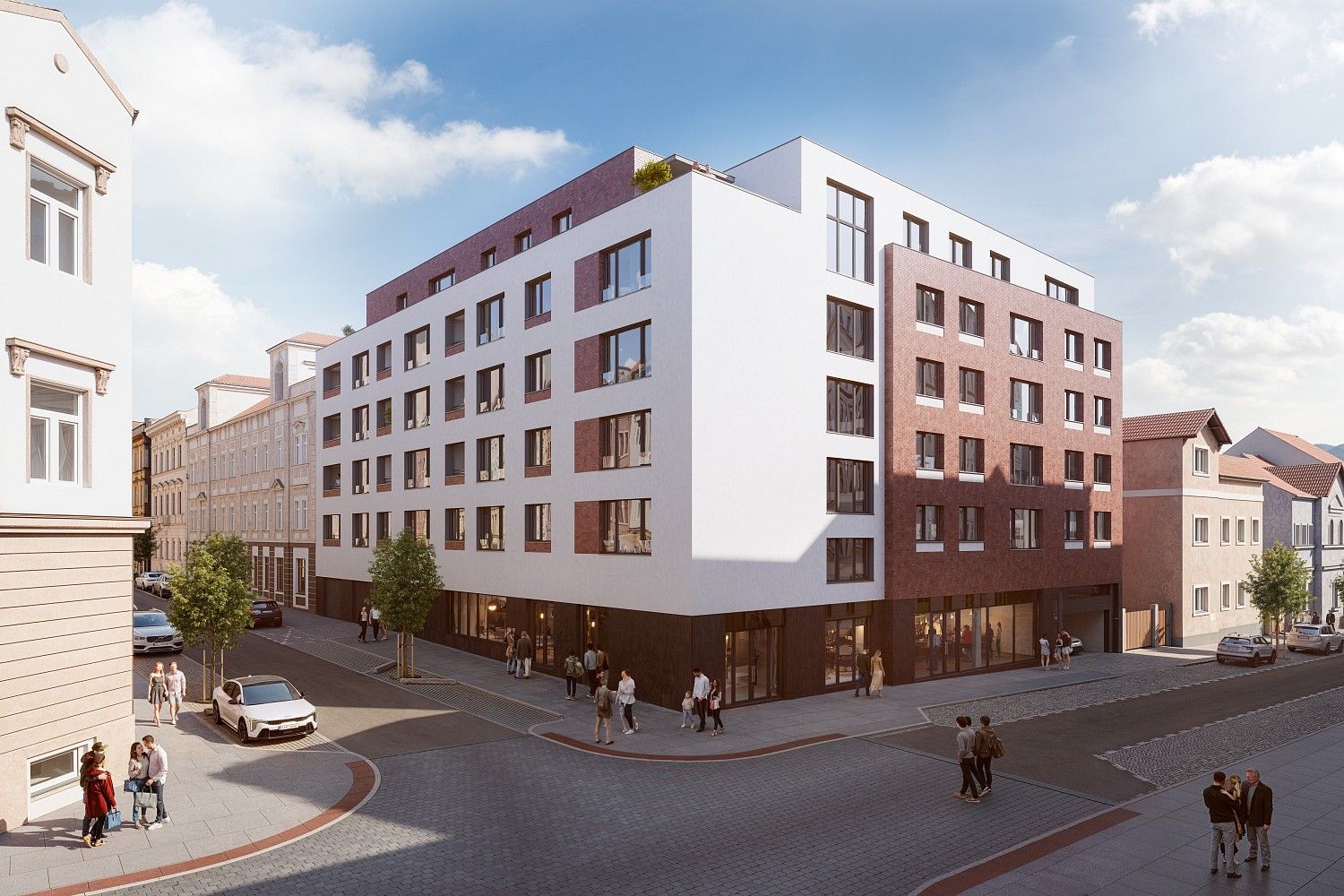 Byt 4+kk · 104,2 m² · Plzeň, okres Plzeň-město, Plzeňský kraj - 3