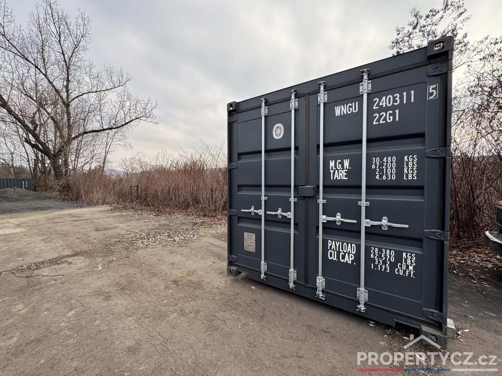 Pronájem sklad - Nad obcí I, Praha, 28 m²