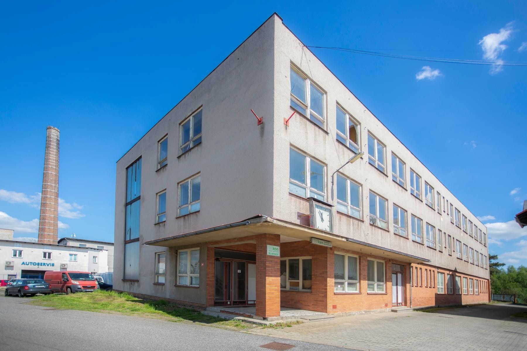 Činžovní domy, Tovární, Šluknov, 432 m² - 2