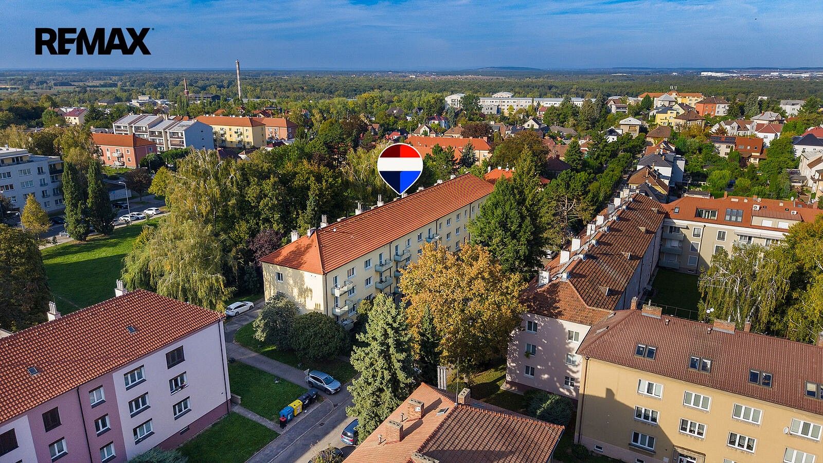 Prodej byt 3+1 - Na Magistrále, Kolín - Kolín II, 58 m² - 2