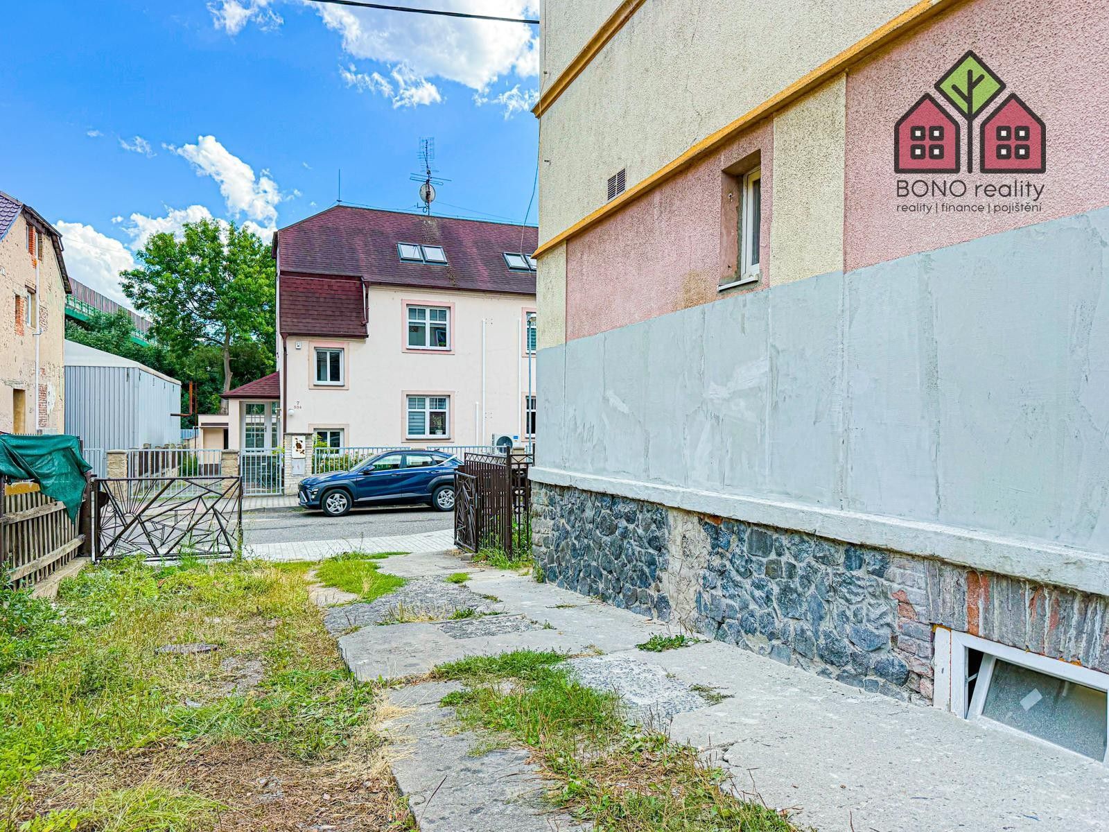 Byt 1+1 · 35 m² · Dělnická, Trmice - 4
