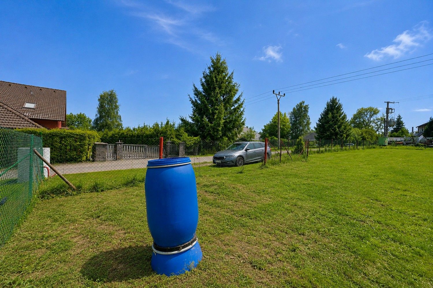 Prodej pozemek pro bydlení - Vítězná, okres Trutnov - 5