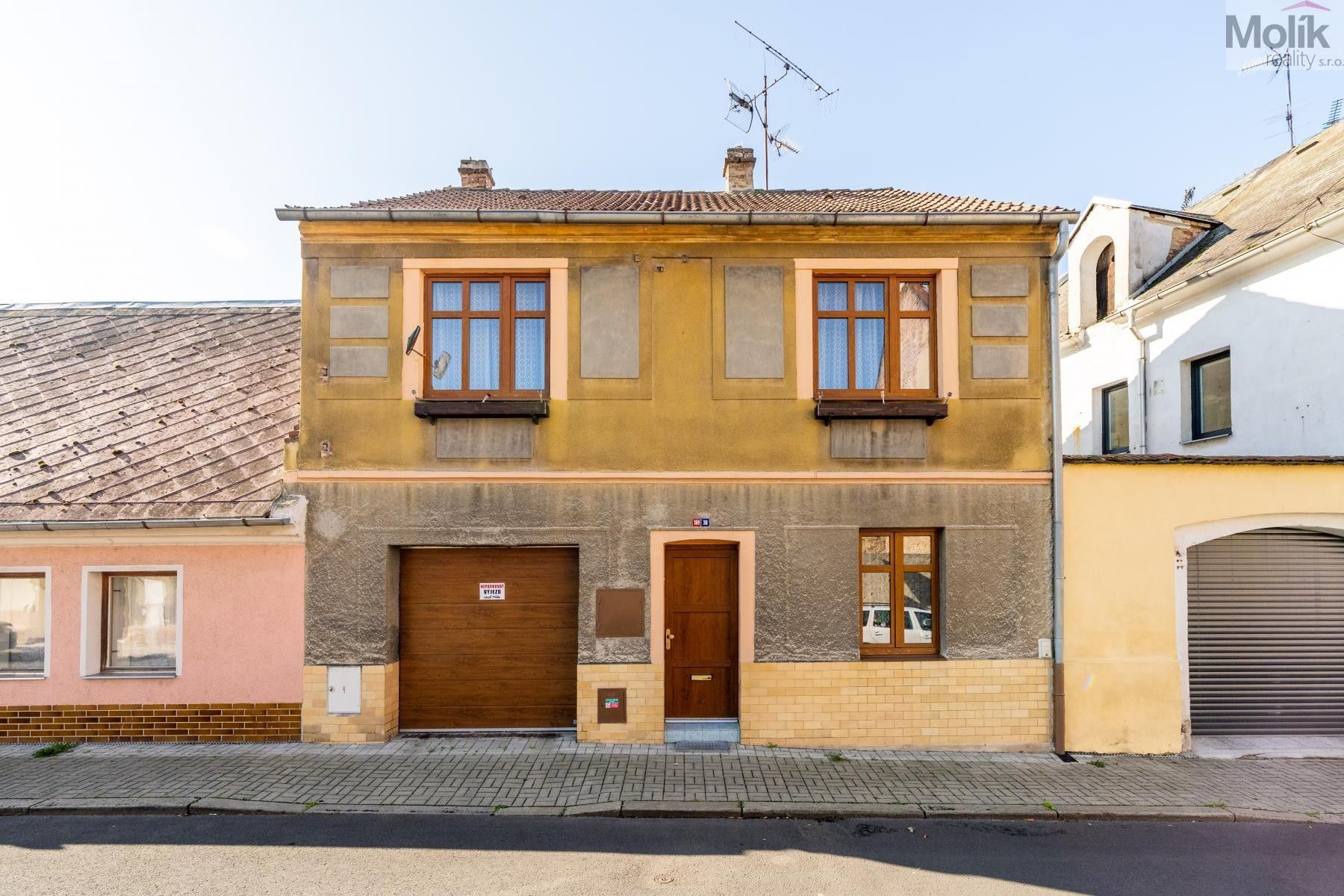 Prodej rodinný dům - Míru, Duchcov, 102 m² - 1