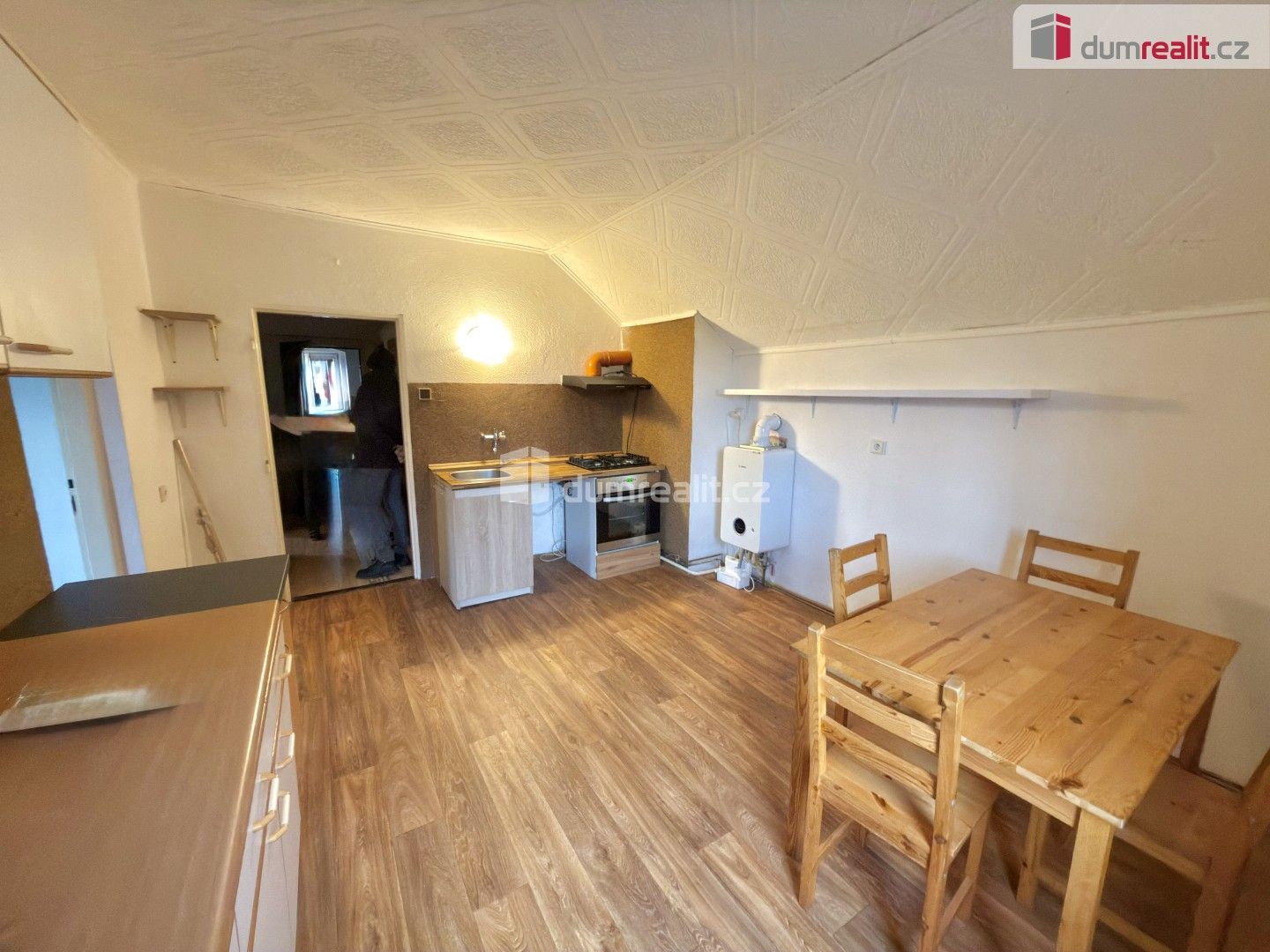 Pronájem byt 3+1 - Teplická, Jílové, 78 m²