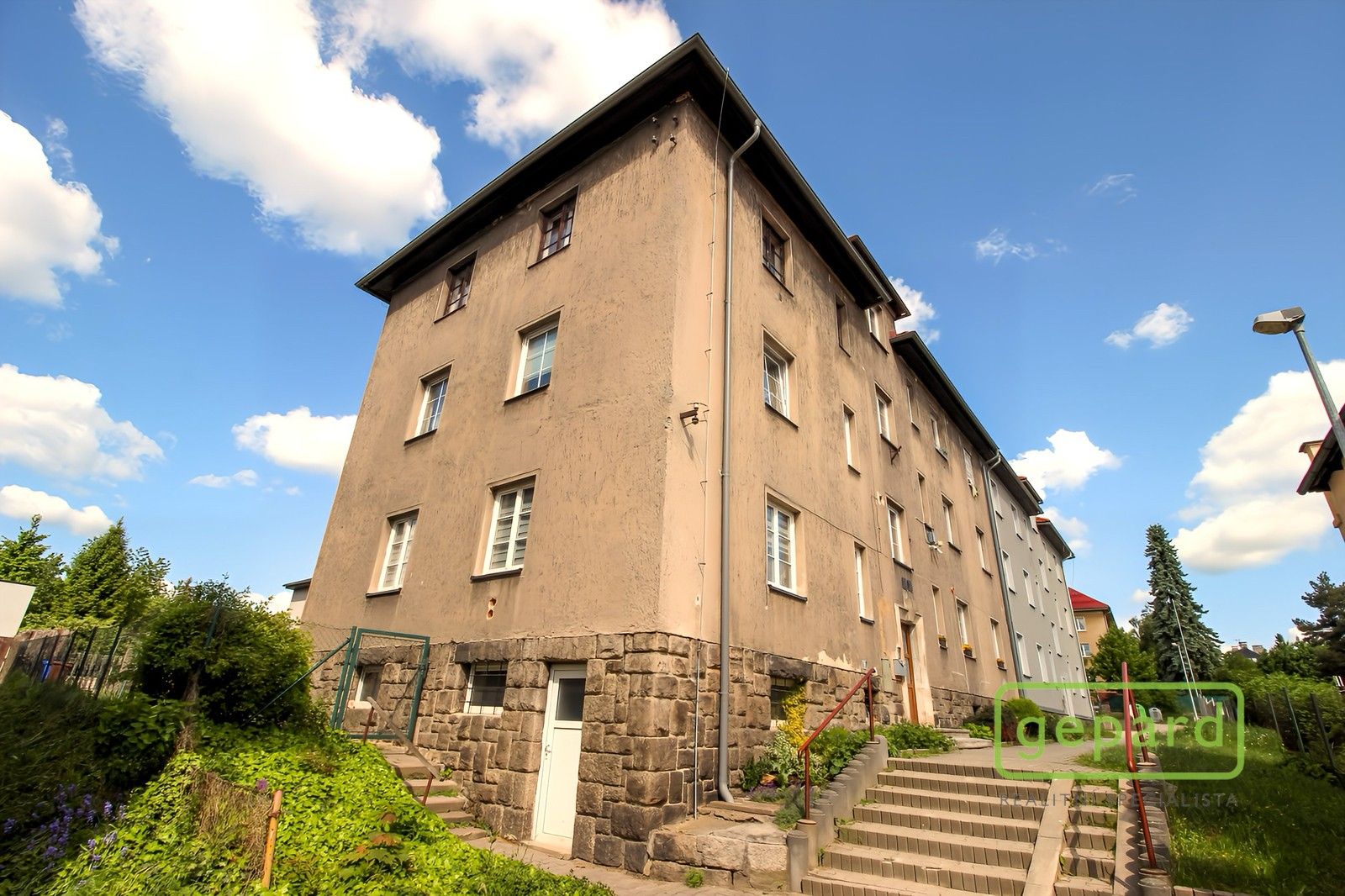 4+kk, Volgogradská, Liberec, 69 m²