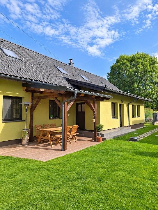 Chalupa · 220 m² · Tis, okres Havlíčkův Brod, Kraj Vysočina - 3