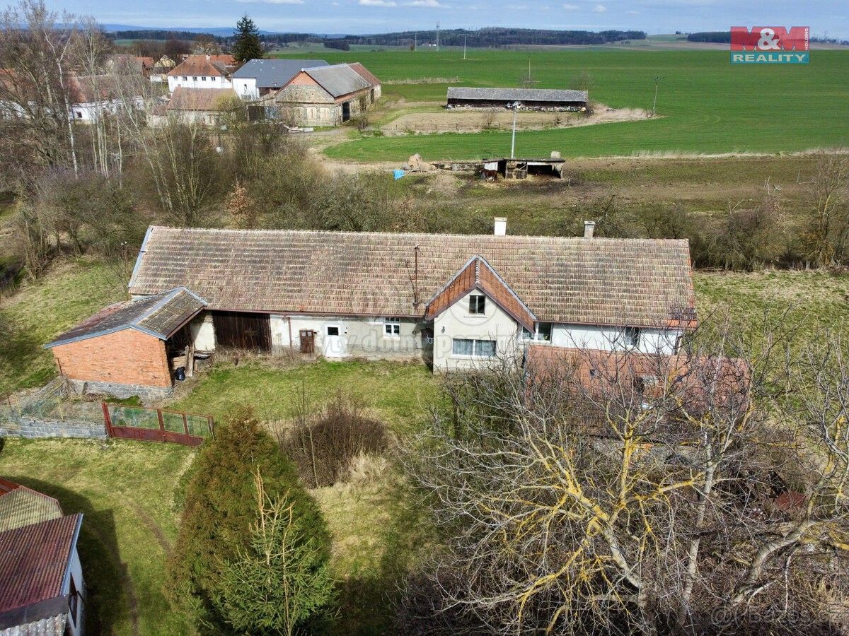 Prodej dům - Čimelice, 398 04, 110 m²