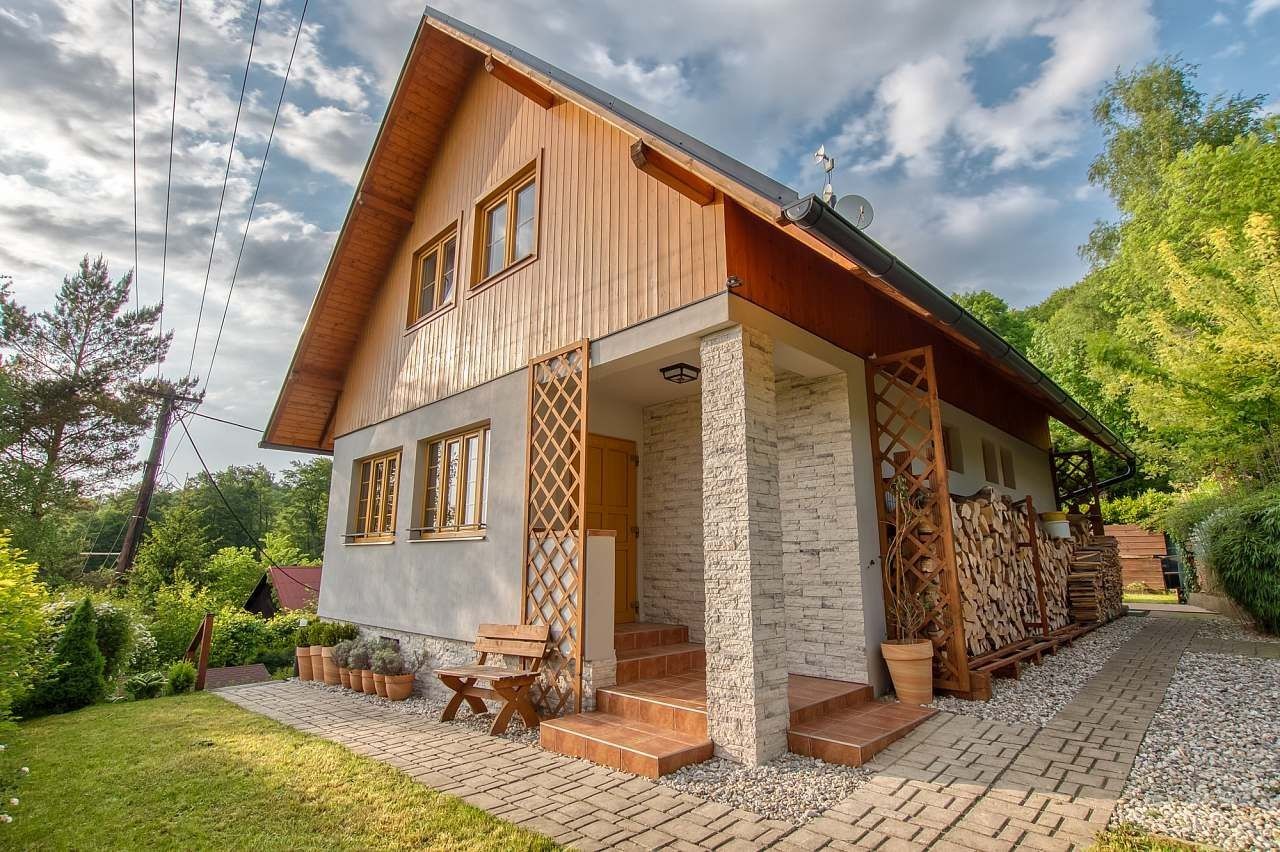 Chaty, Vyšní Lhoty, Moravskoslezský kraj - 1
