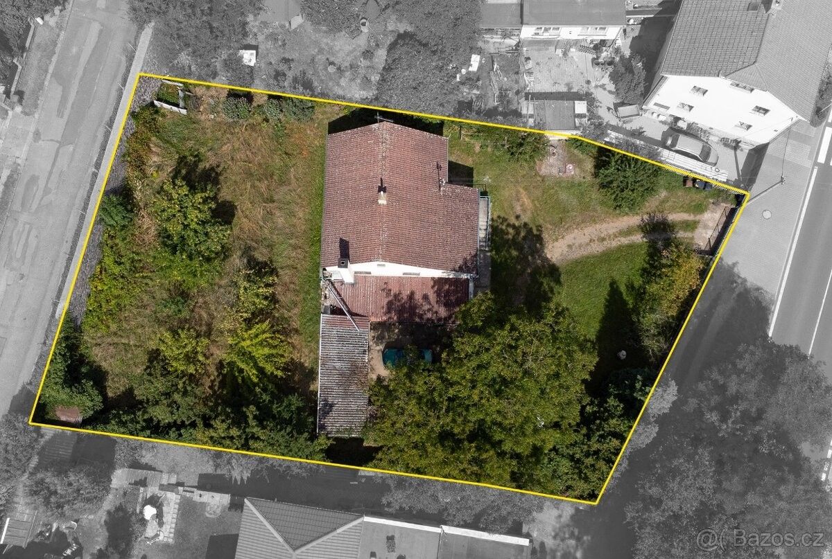 Prodej rodinný dům - Týnec nad Labem, 281 26