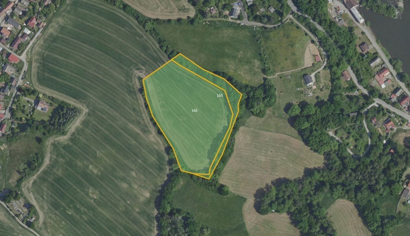 Zemědělské pozemky, Hostěradice, Kamenný Přívoz