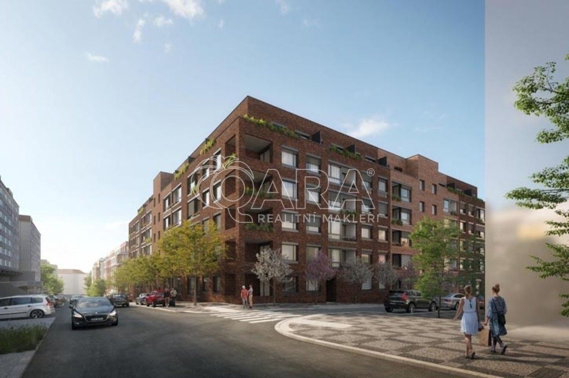 Prodej kancelář - Lukášova 188, Praha, 102 m²