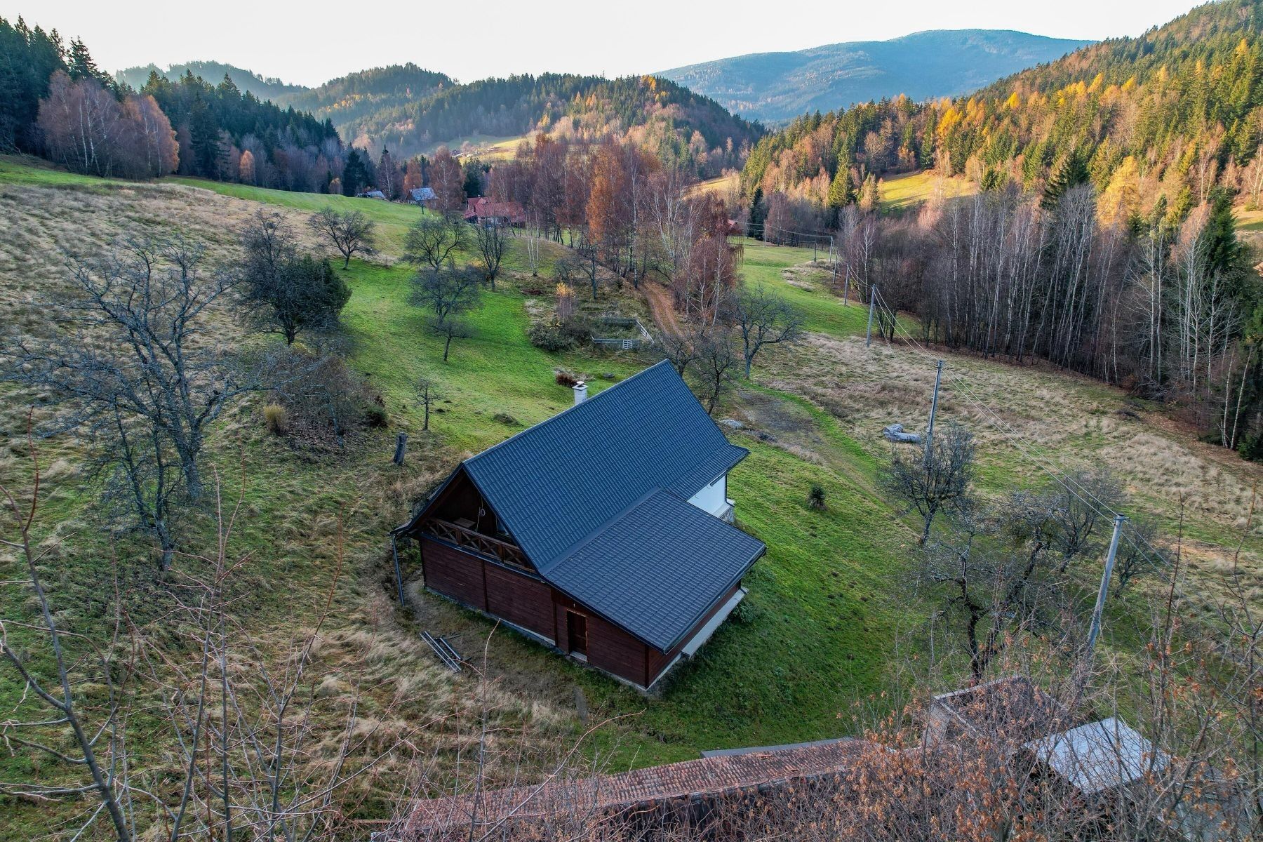 Prodej rodinný dům - Horní Bečva, 150 m² - 5