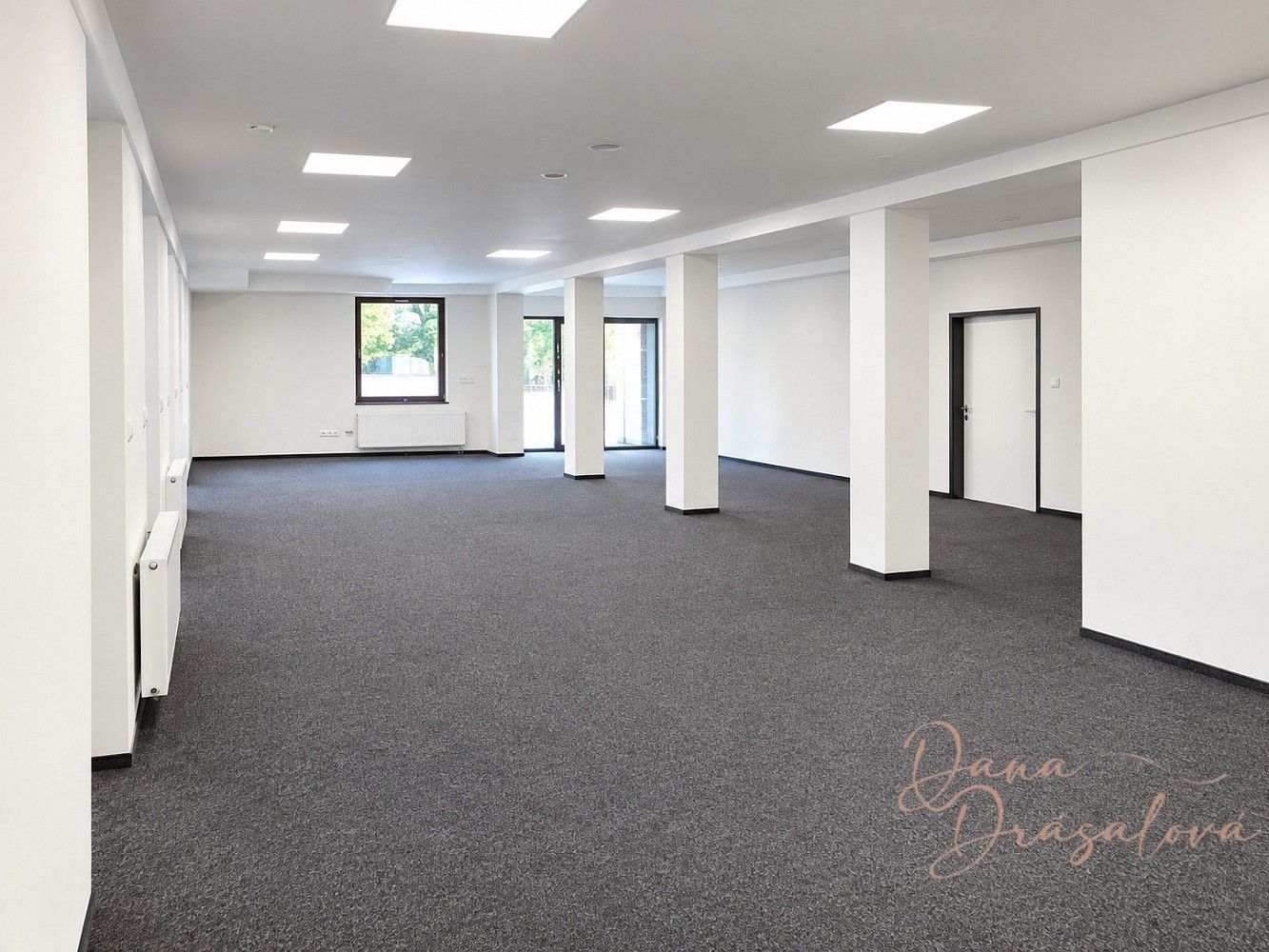 Obchodní prostory, Hlinsko, okres Chrudim, Pardubický kraj, 556 m² - 1