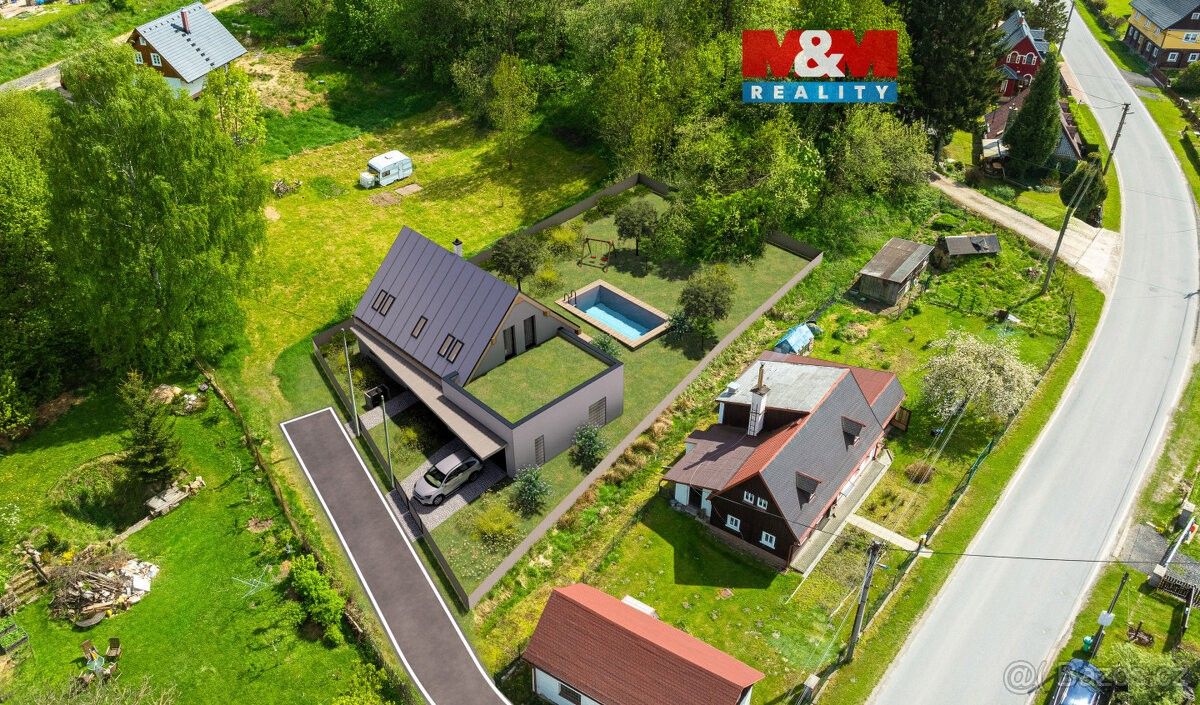 Pozemky pro bydlení, Křižany, 463 53