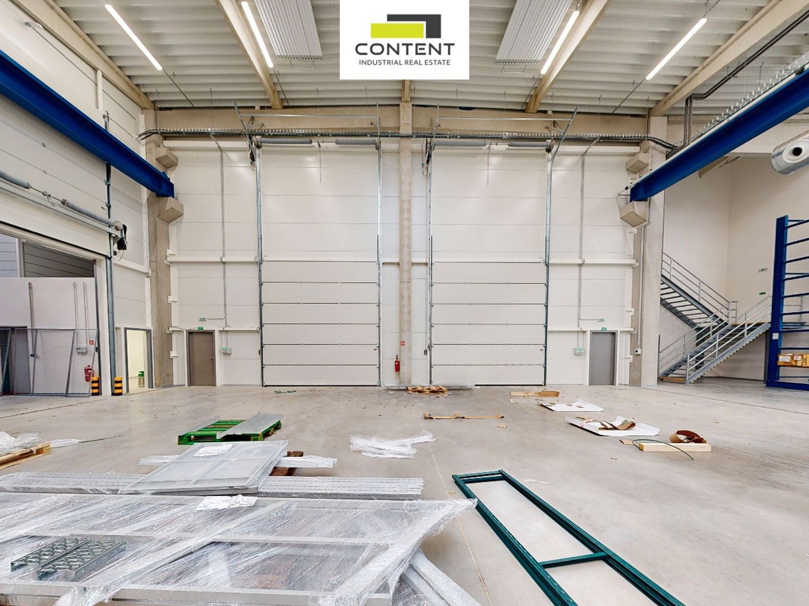 Výrobní prostory · 4 500 m² · Kyjovská,Havlíčkův Brod - 3