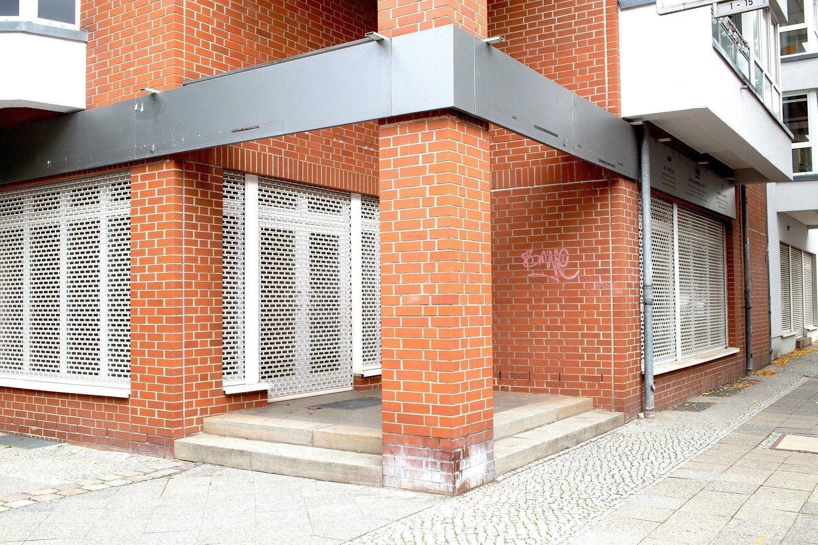 Obchodní prostory, Onckenstr.15 Berlin Alt-Treptow Berlin 12435, 170 m² - 1