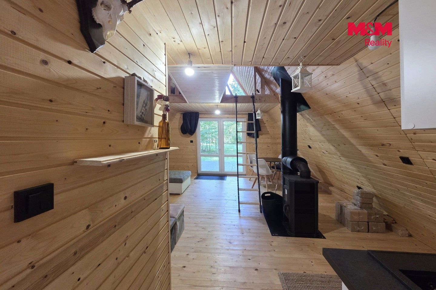 Chata · 25 m² · Mostov, Odrava - 4