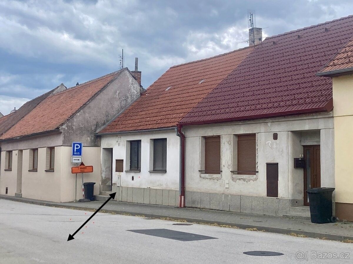 Rodinné domy, Jaroměřice nad Rokytnou, 675 51