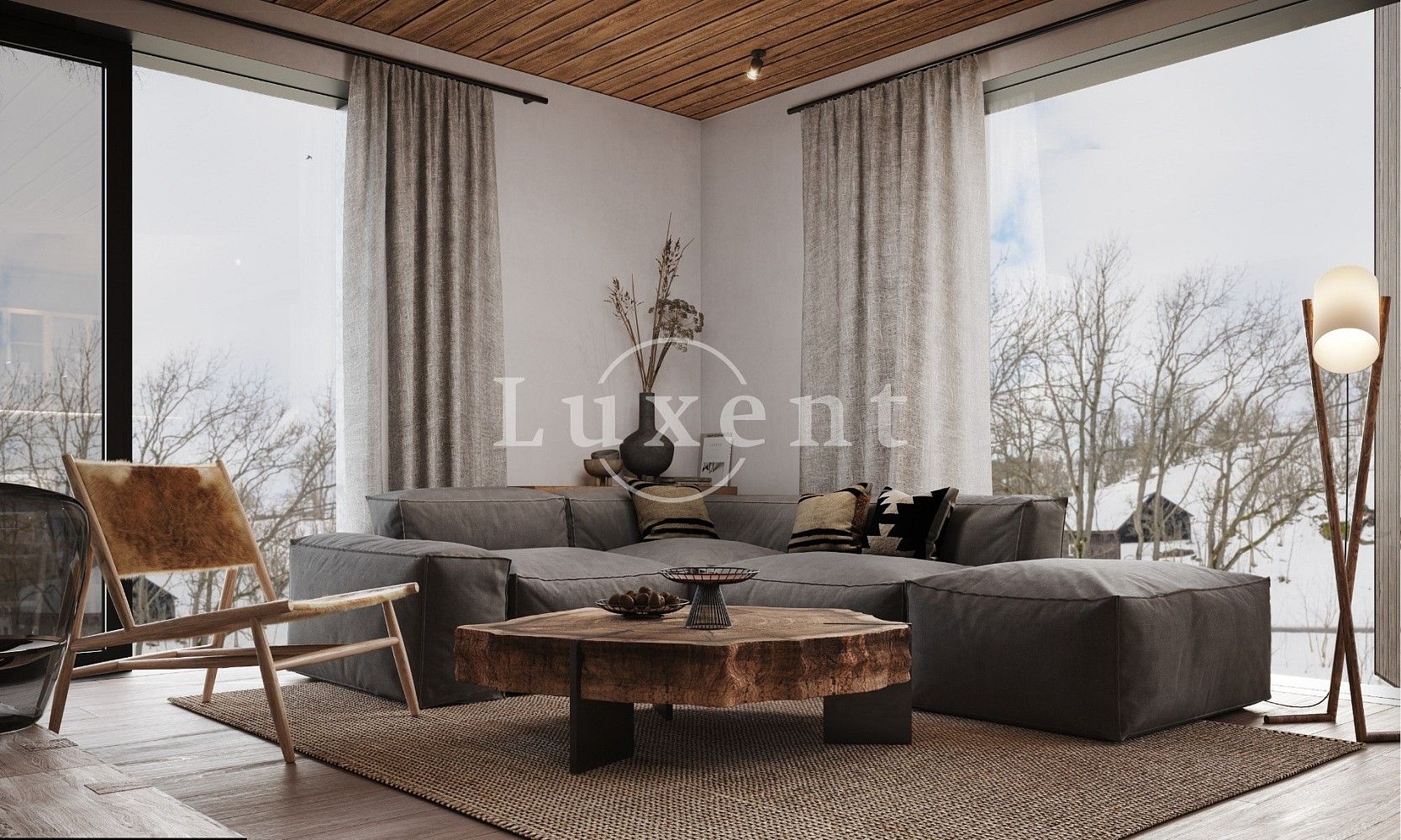 2+kk, Horní Maršov - Dolní Albeřice, okres Trutnov, Královéhradecký kraj, 49 m² - 1