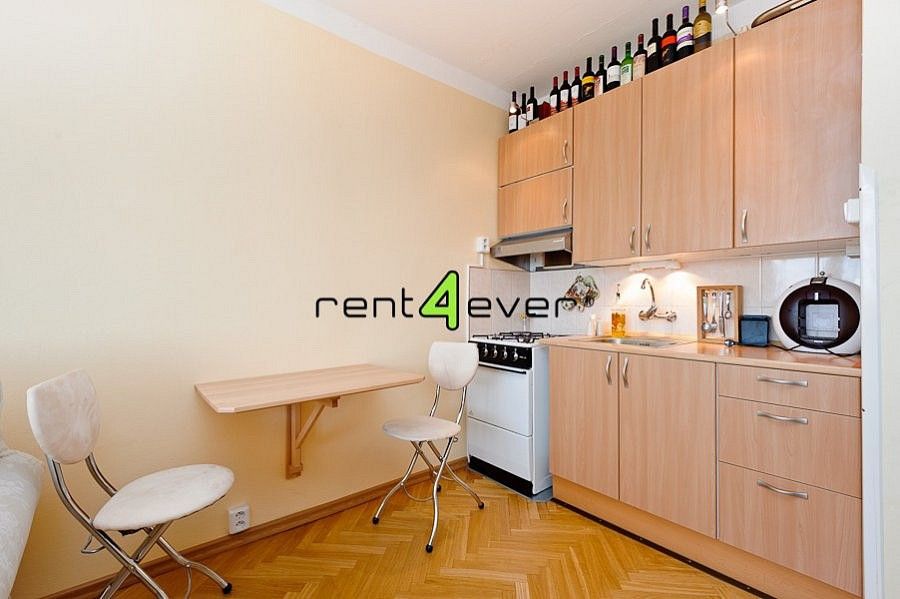 Pronájem byt 1+kk - Praha - Malešice, okres Praha 10, Hlavní město Praha, 24 m² - 5