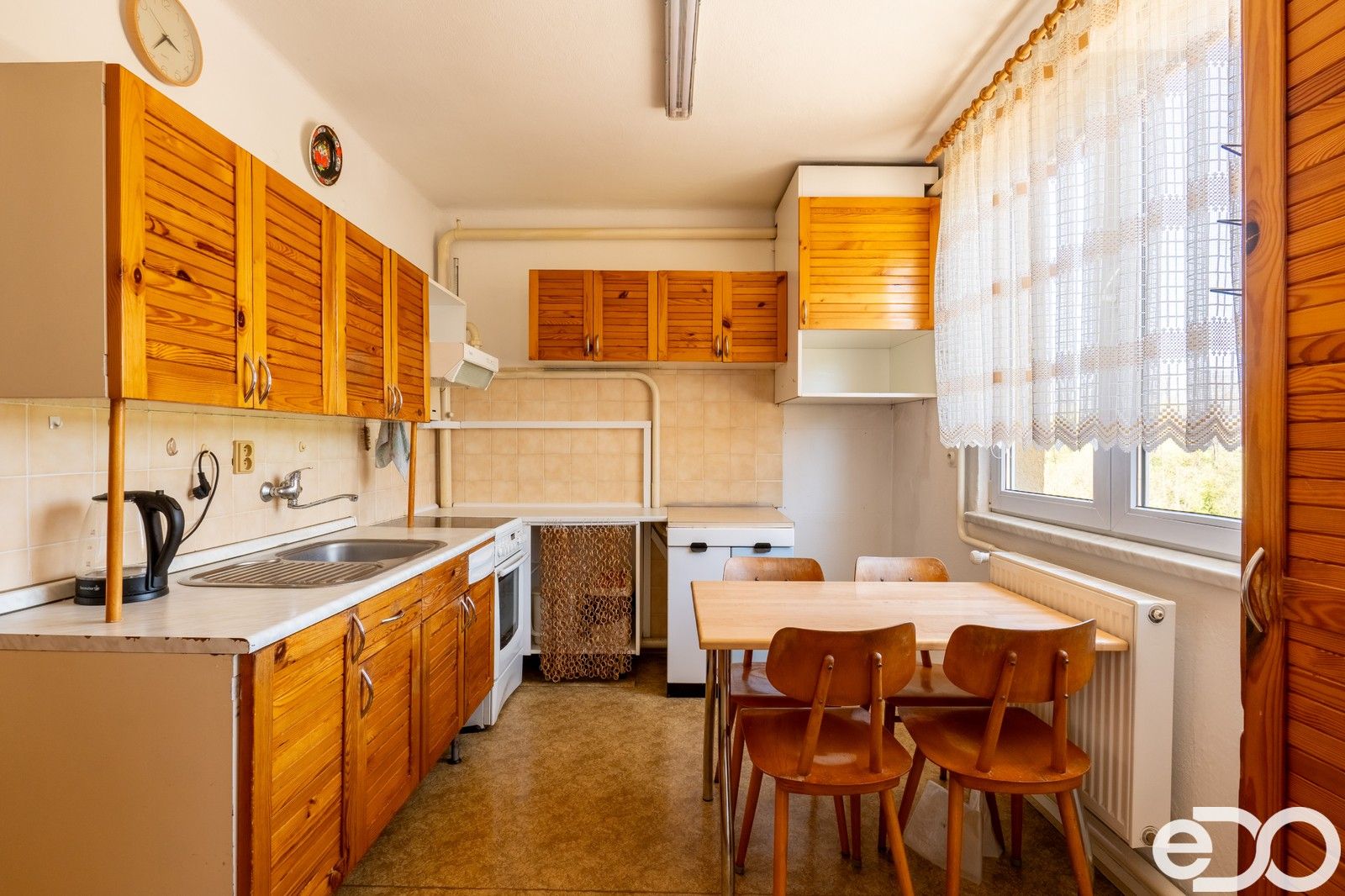 Byt 3+1 · 61 m² · Zámecká 26, Nová Včelnice - 3