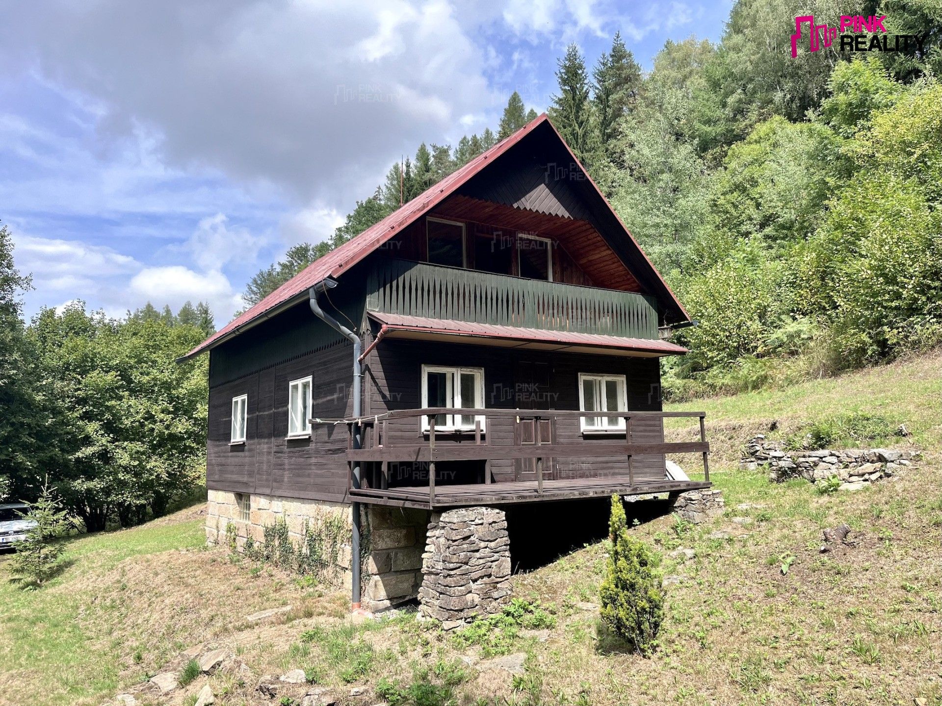 Chaty, Výprachtice, 86 m² - 1