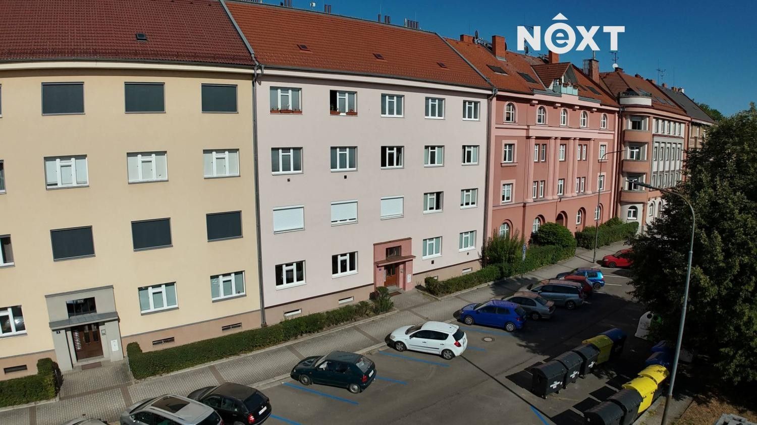 Byt 2+kk, 81 m²