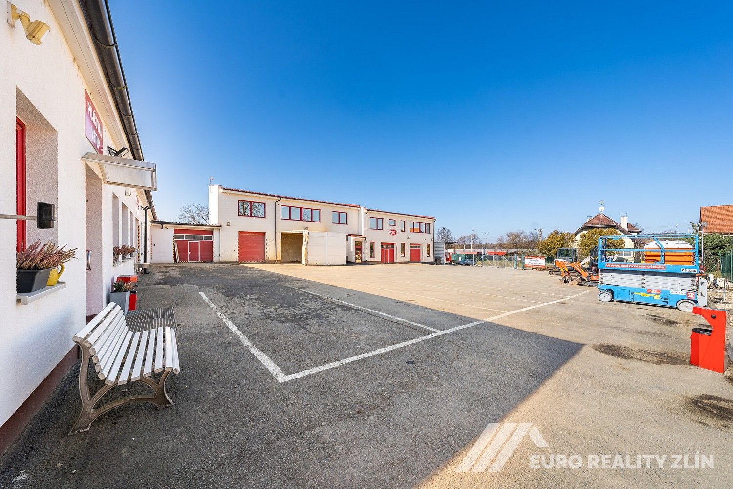 Sklad · 643 m² · Zlín - Malenovice, Zlínský kraj - 3