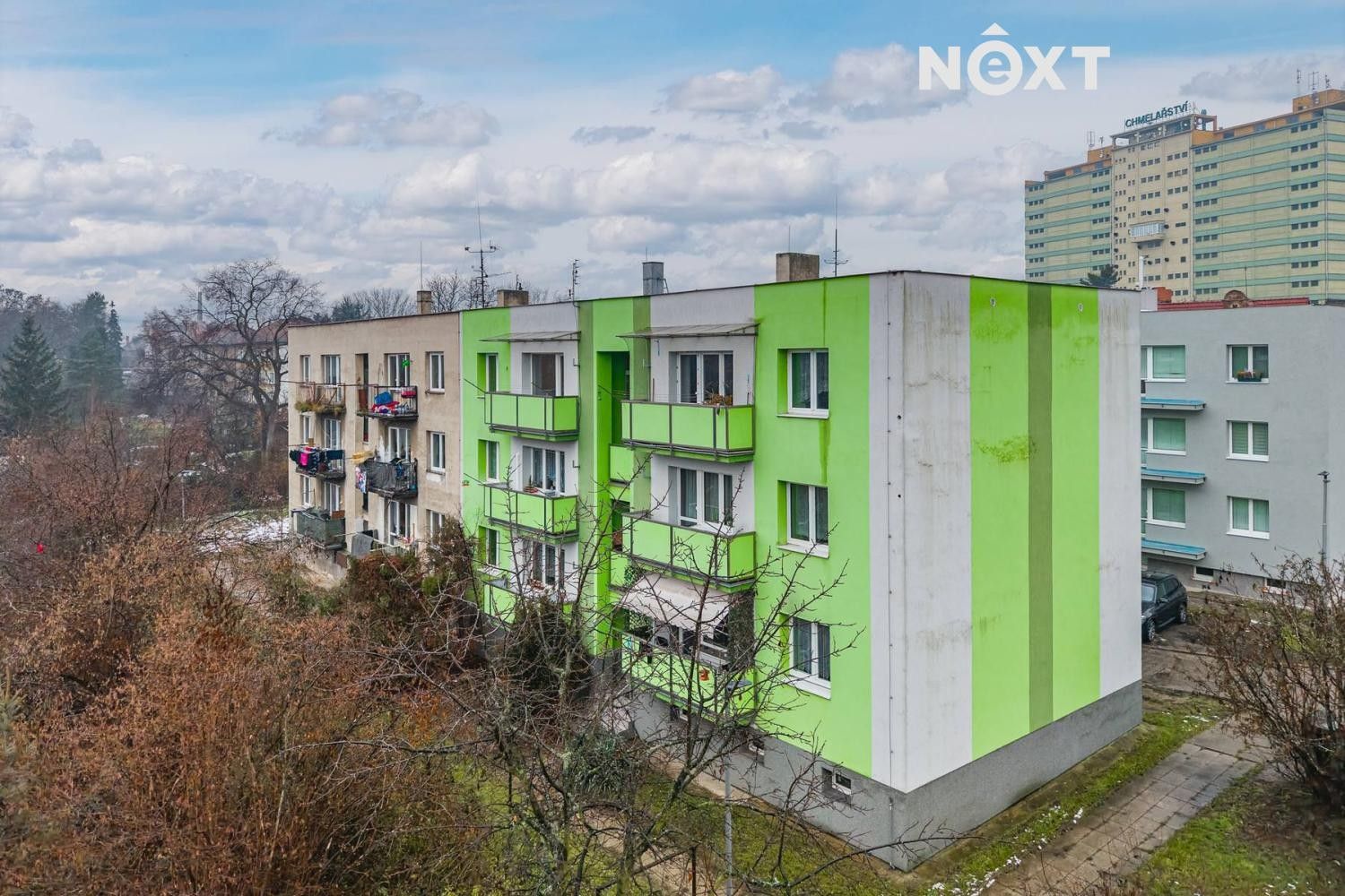 Prodej komerční - Žatec, 396 m²