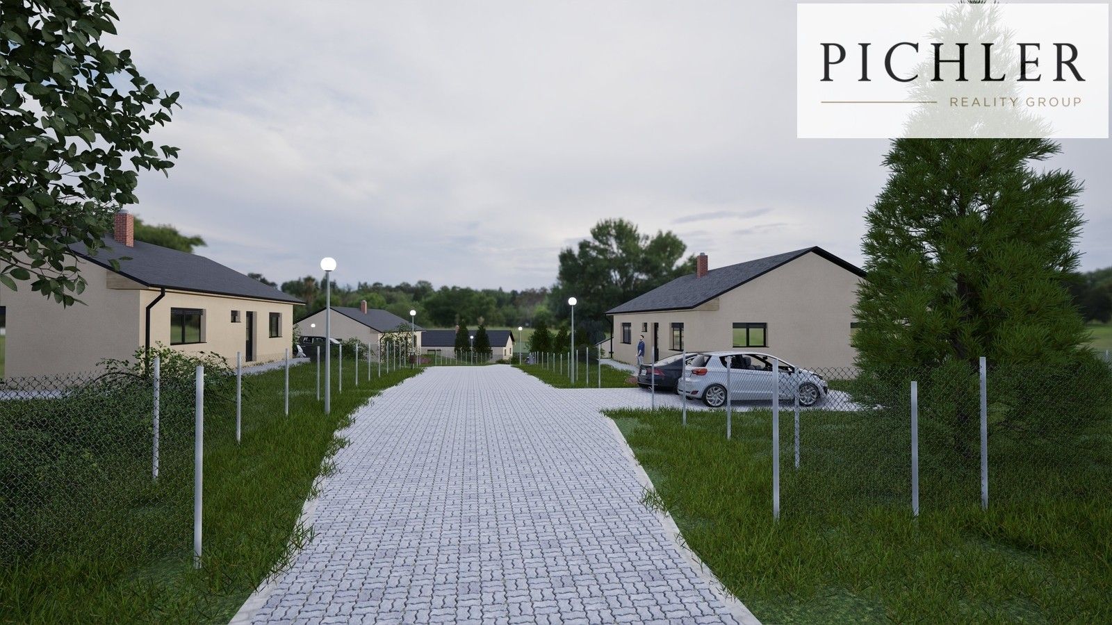 Prodej pozemek pro bydlení - Dnešice, 934 m²