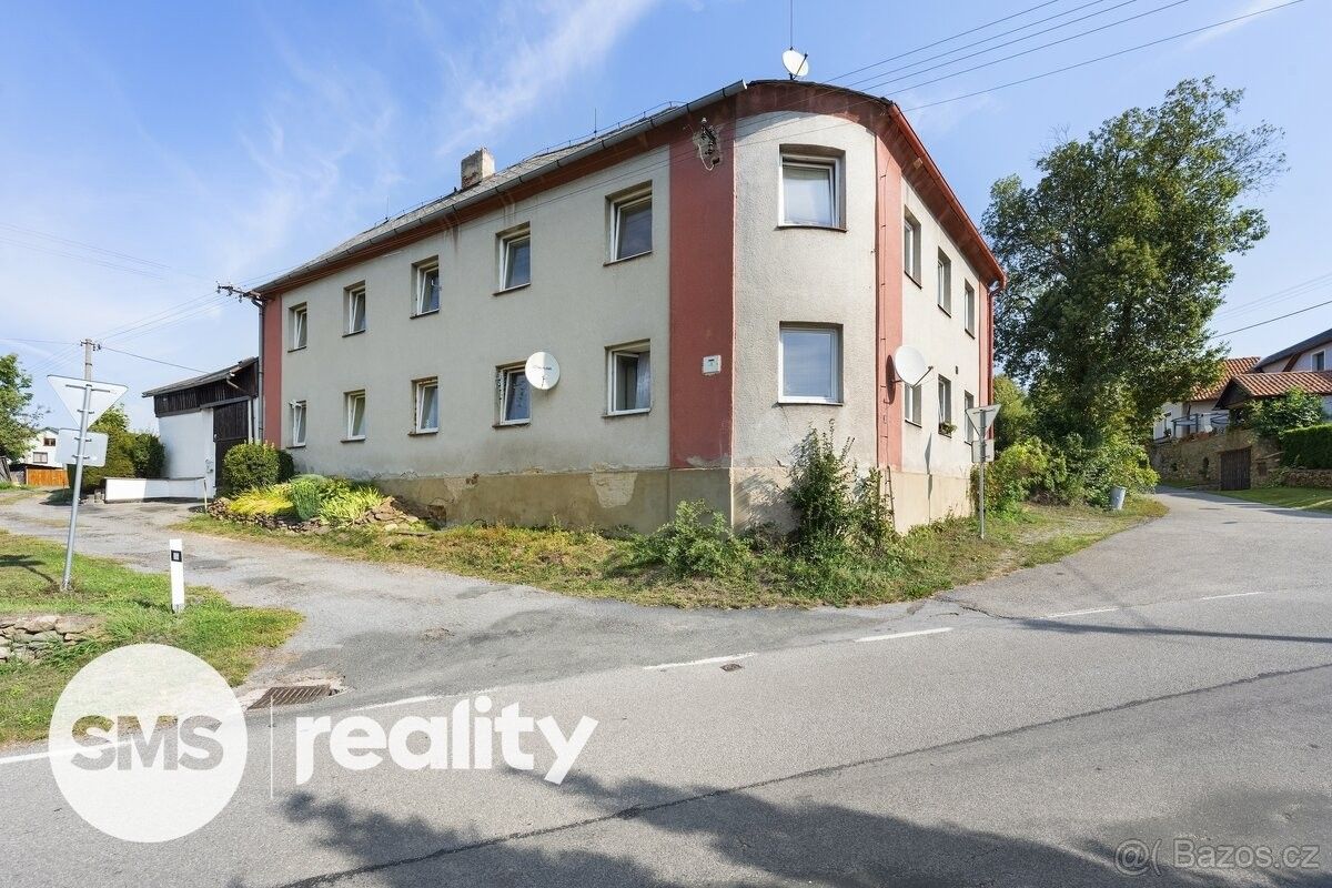 Prodej rodinný dům - Úsobí, 582 54