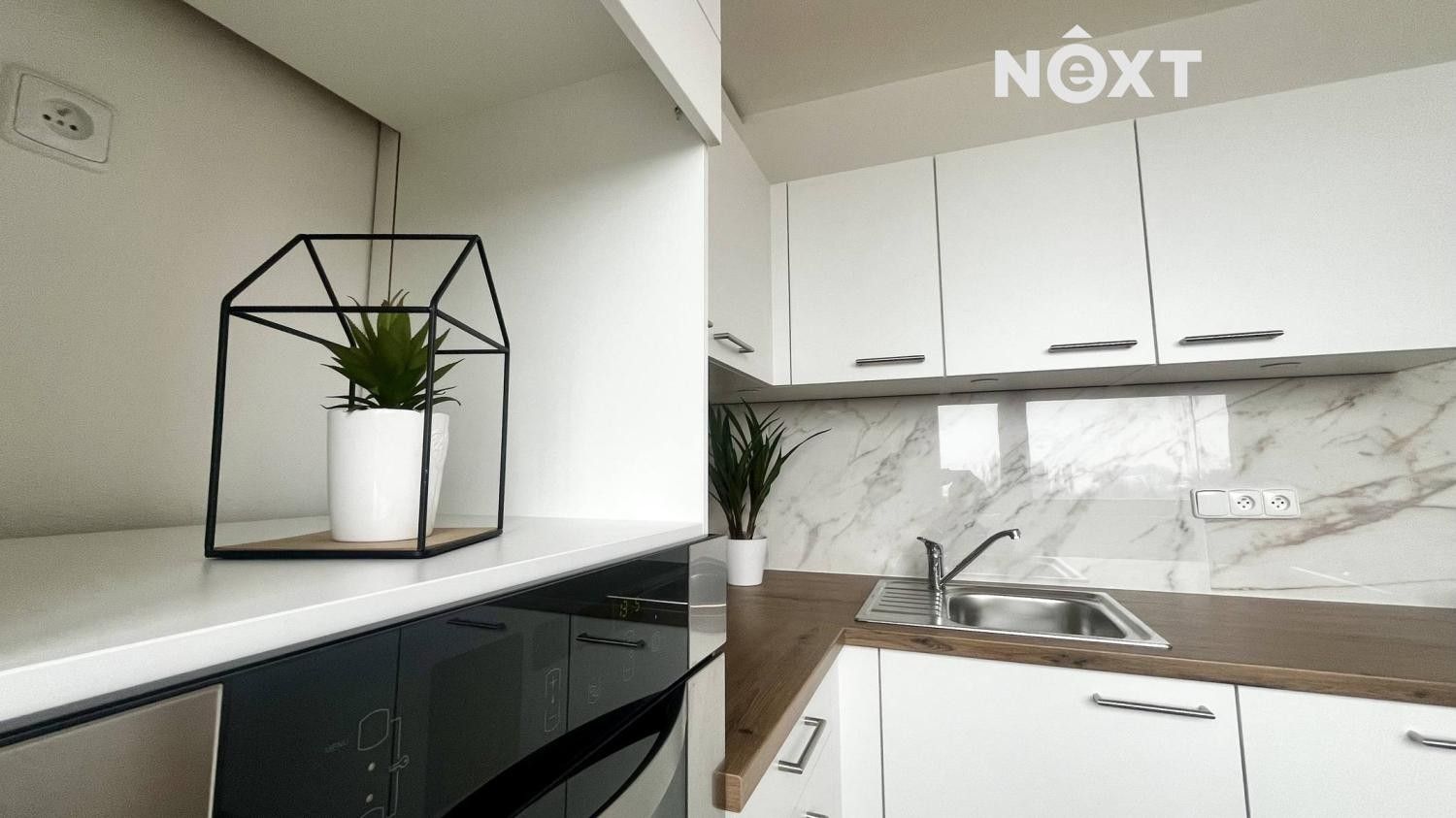 3+1, Albertova, Kroměříž, 62 m²