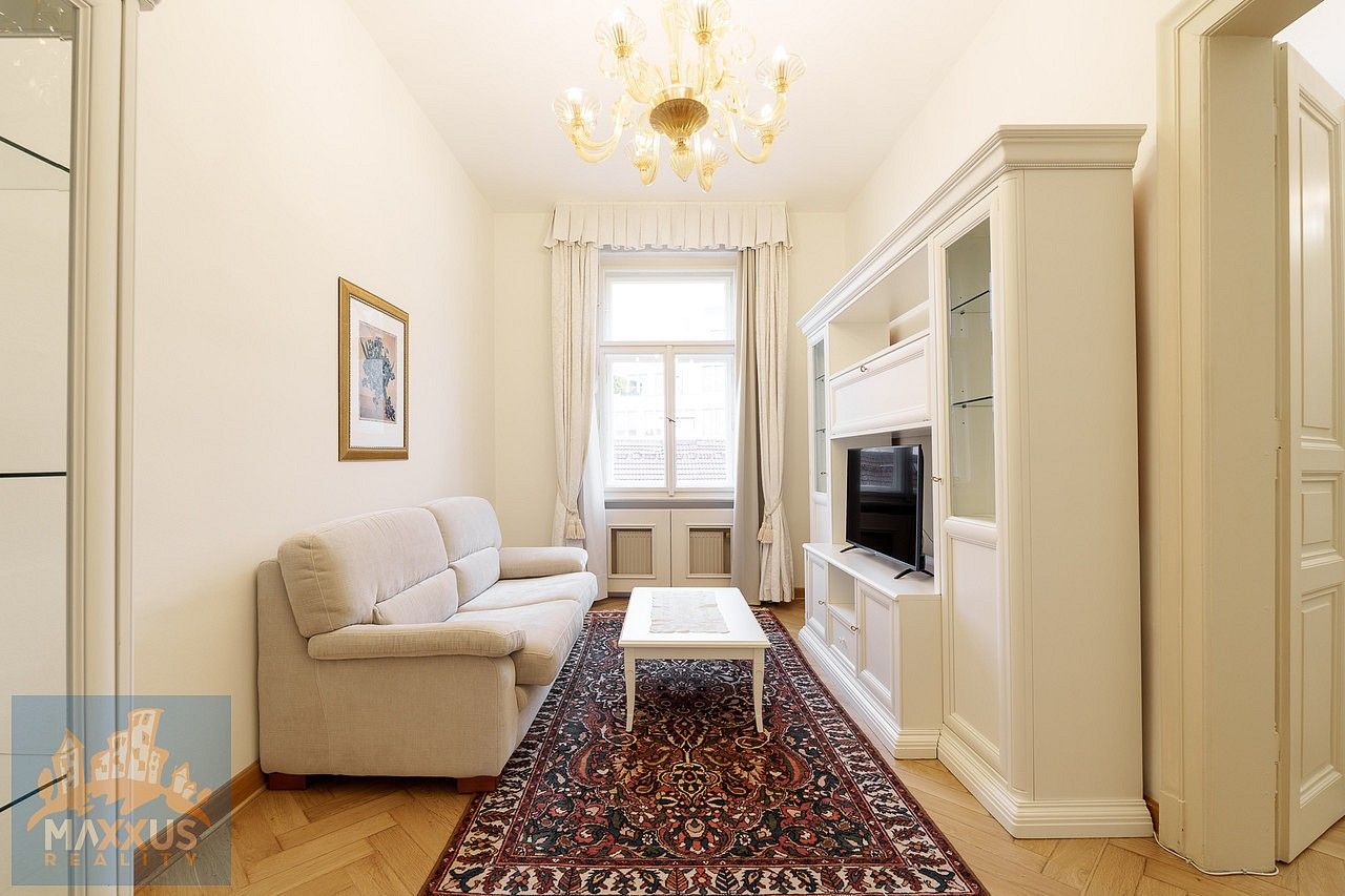 Byt 3+kk · 76 m² · Truhlářská, Praha 1 - Nové Město - 4