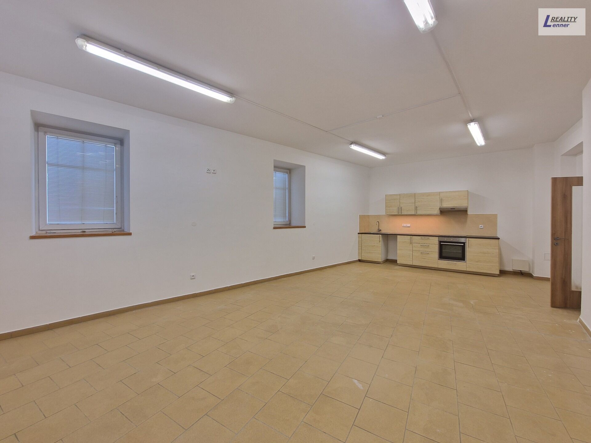Byt 1+kk, 52 m²