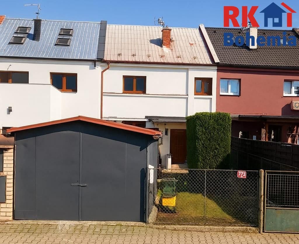 Prodej rodinný dům - Hilšerova, Mladá Boleslav, 120 m²