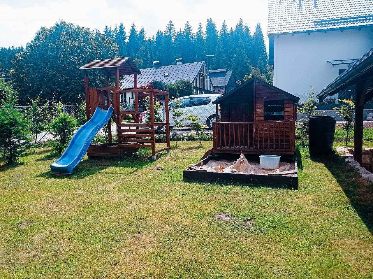 Chaty, Smržovka, Liberecký kraj - 2