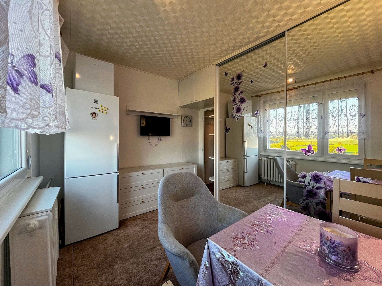 Byt 2+kk · 35 m² · Na Pláni, Ústí nad Orlicí - 4