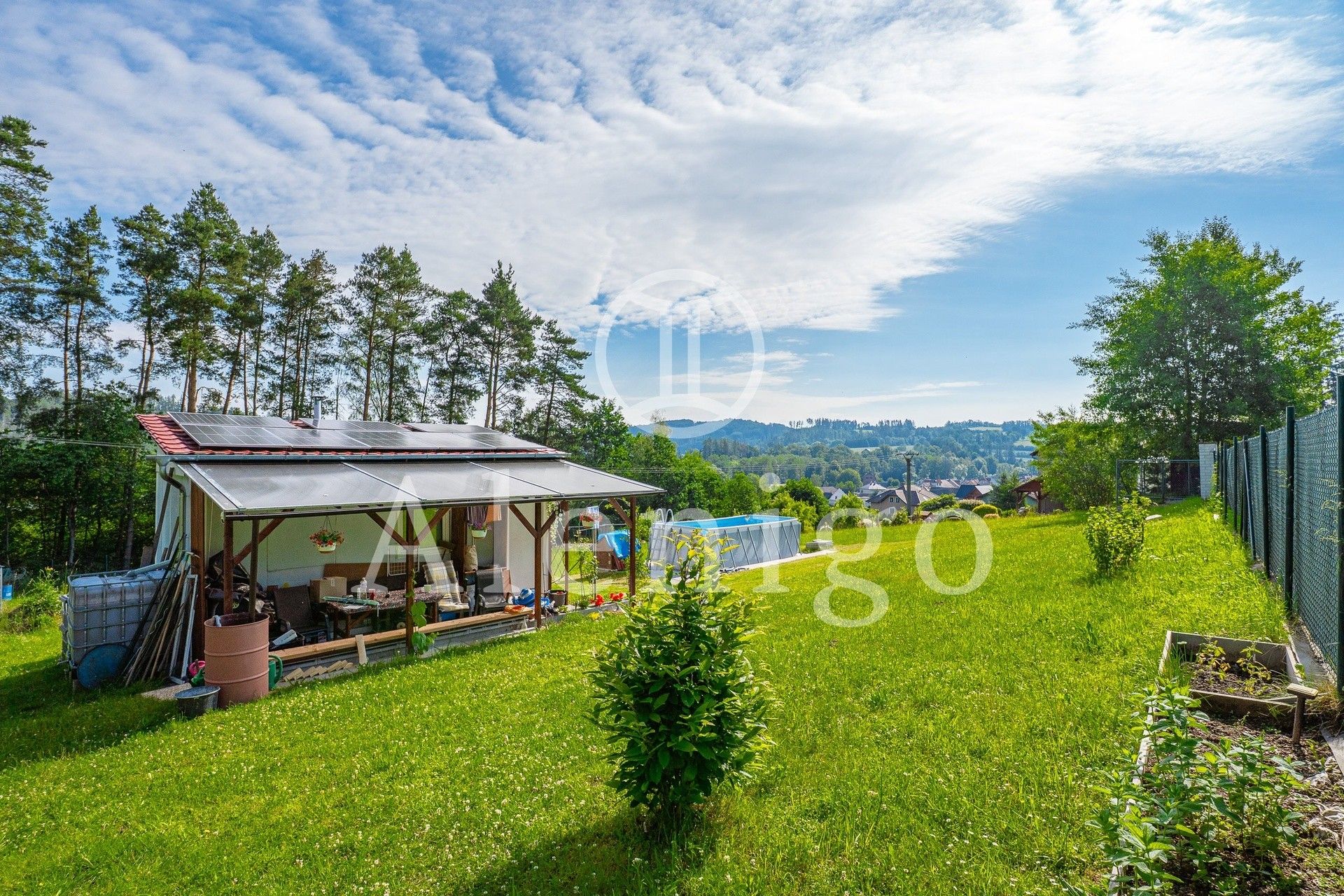 Pozemky pro bydlení, Libež, 2 791 m² - 2