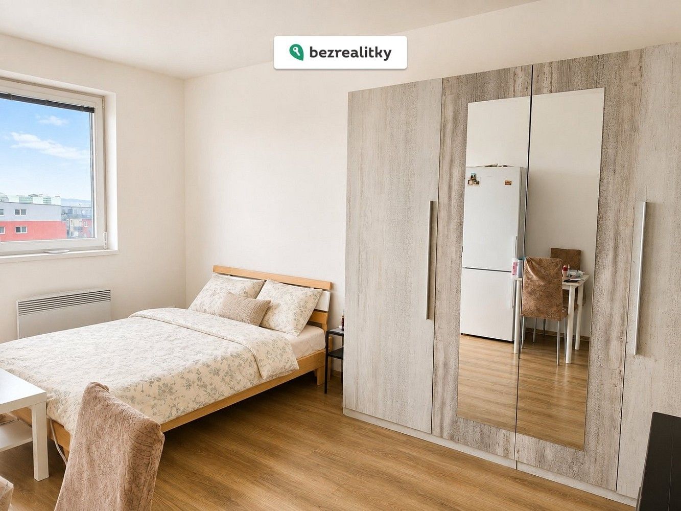 Byt 1+kk · 27 m² · Brno - Slatina, okres Brno-město, Jihomoravský kraj - 4