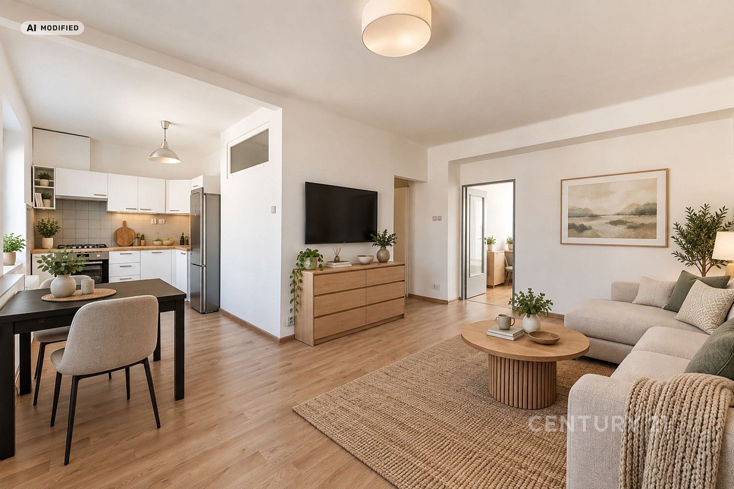 Pronájem byt 2+kk - Praha - Hloubětín, okres Praha 14, Hlavní město Praha, 55 m² - 5