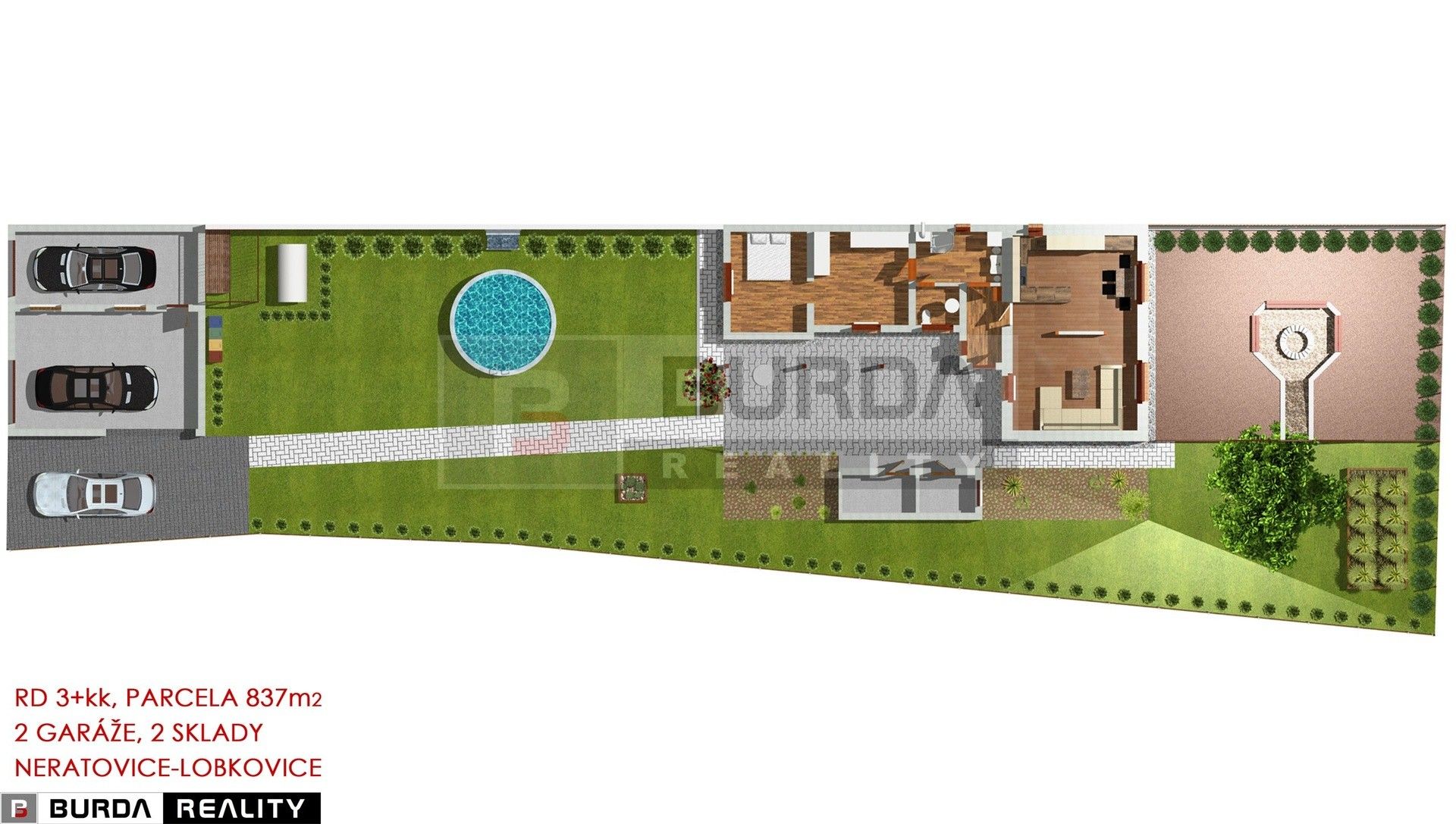 Rodinný dům · 117 m² · Neratovice Lobkovice - 4