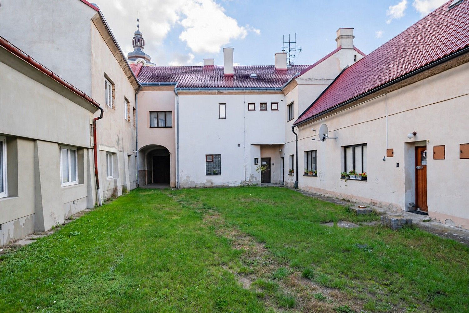 Rodinný dům · 700 m² · Klicperovo náměstí, Chlumec nad Cidlinou - Chlumec nad Cidlinou I, okres Hradec Králové - 4