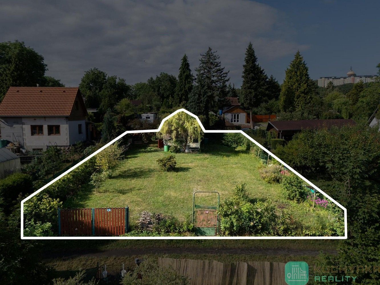 Prodej chalupa - Teplice, Ústecký kraj, 20 m² - 2